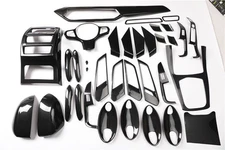 FOR BMW X5 G05 ABS Carbon Fiber Interior 2019-2022 Accessories Interior Trims 