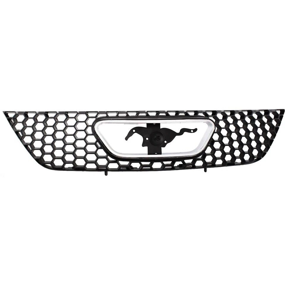 Grille Grill for Ford Mustang 1999-2004 - Image 2 of 4