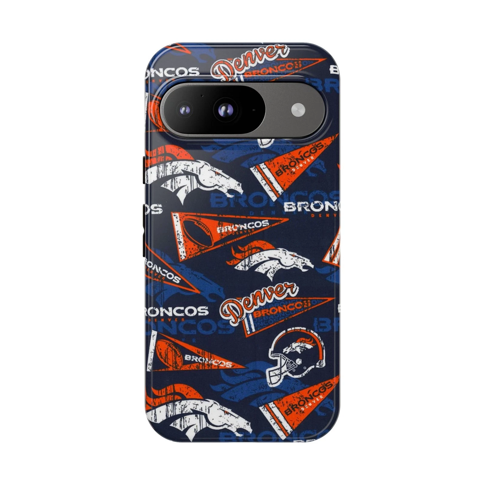Denver Broncos Phone Cases for iPhone