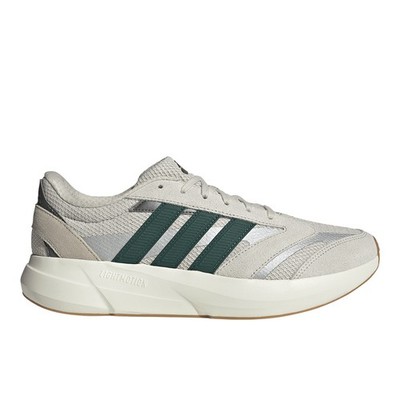 adidas Lightshift 2.0 Lace Up  Mens Off White Sneakers Casual Shoes HP6965