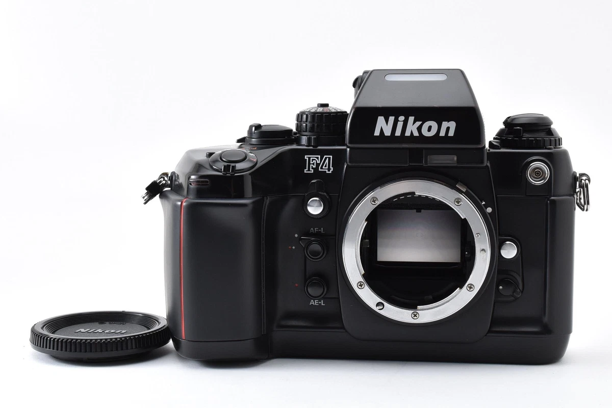 Nikon F4 35mm Film Cameras for sale | eBay