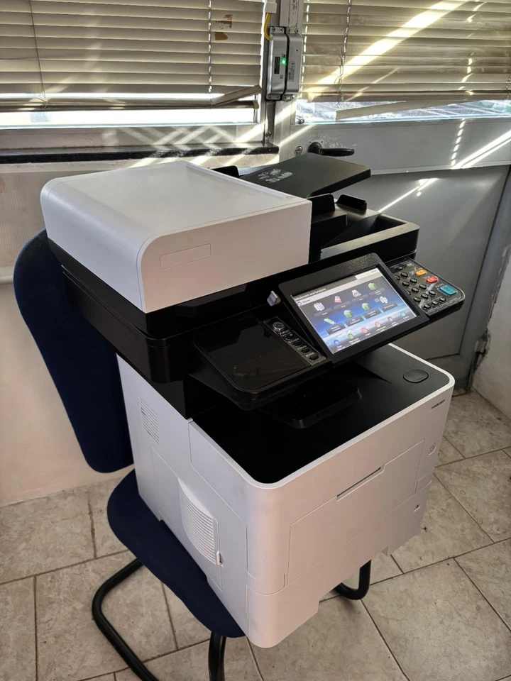 Stampante Laser Multifunzione UTAX MP-5536i - Immagine 3 di 4