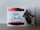 Clyde Drexler - /15 - 2017 Panini Flawless - Honored Numbers - #HN-CD