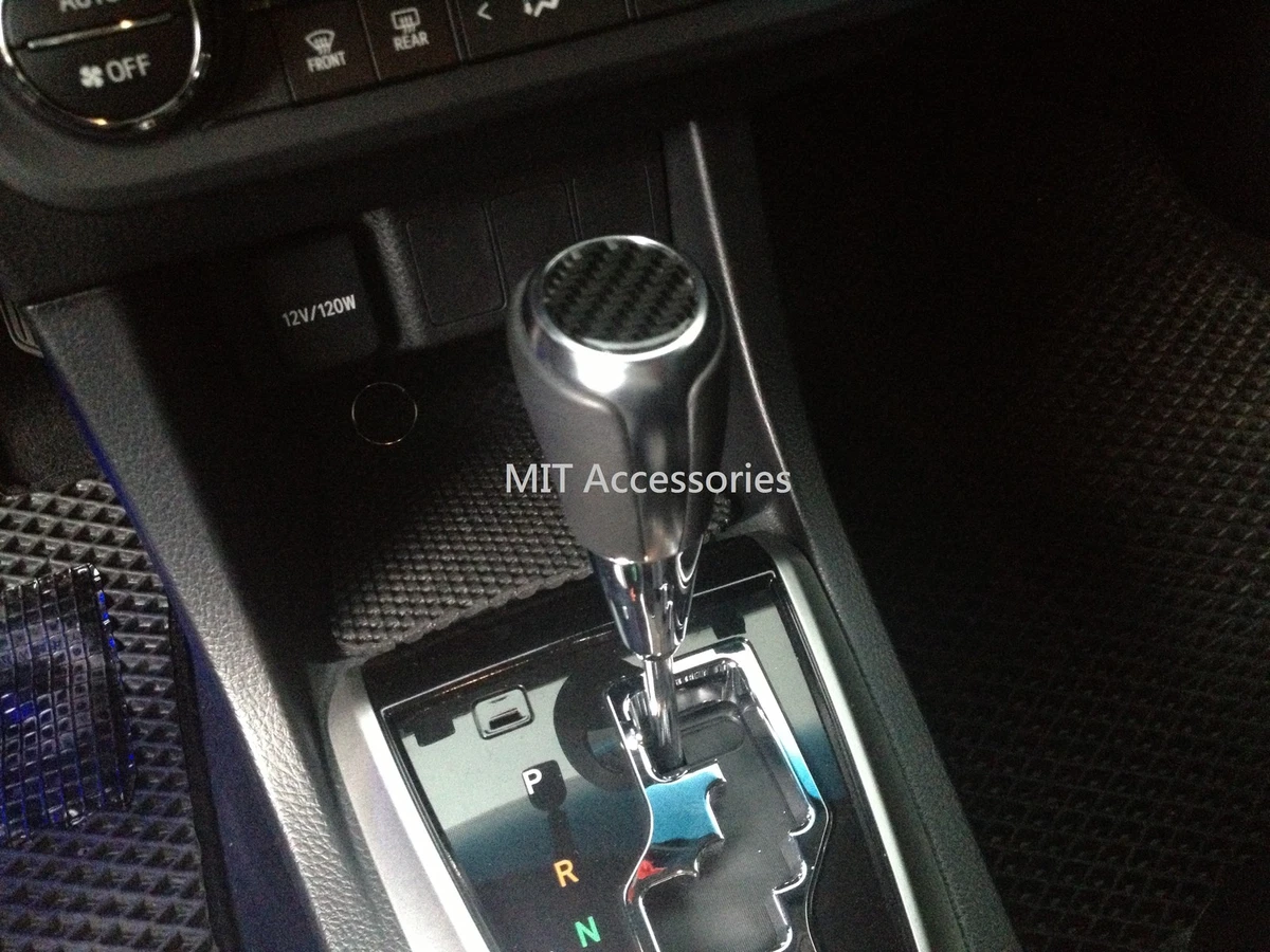 Toyota corolla sale automatic shift knob