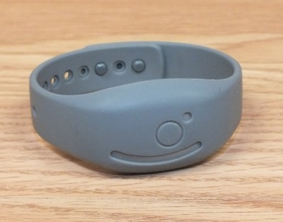 *Replacement* Philips Grey Active Link 2.0 Activity Tracker Band ONLY *READ*