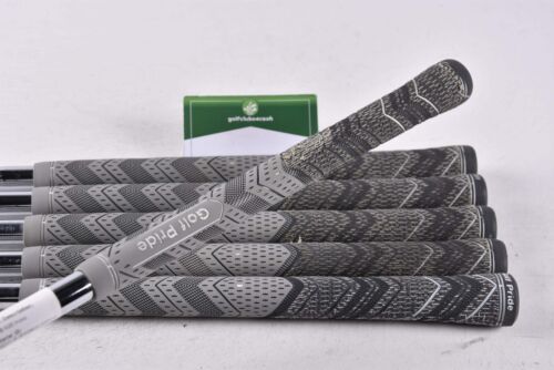 Titleist MB 620 Irons / 4-9i / X-Flex Dynamic Gold X100 Steel Shafts - Picture 7 of 7