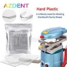 Dental Vacuum Forming Molding Machine Thermoforming Lab Equipment/Vacuum Sheet