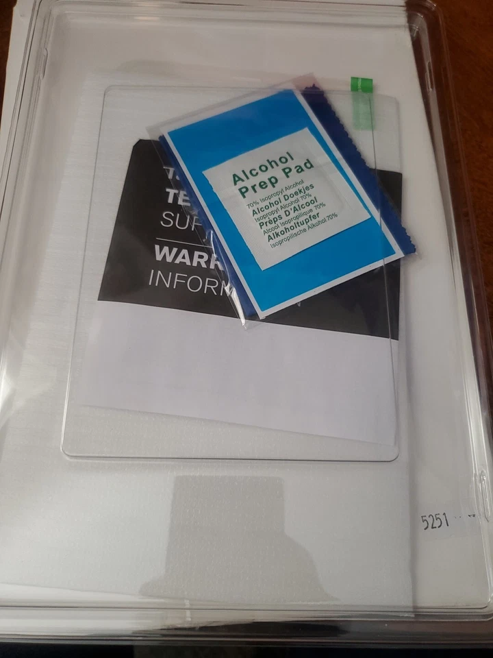 Targus Tempered Glass Samsung S2 Active - Image 2 of 3