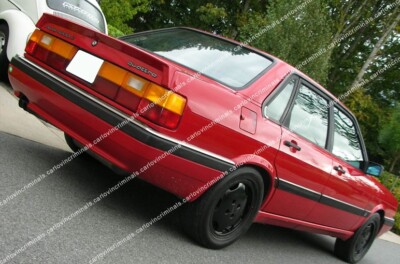 AUDI 80 B2 / AUDI 4000 HECKSPOILER HINTEN SPOILER ( ( B2 , 1978-1986 )