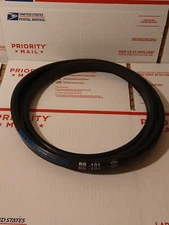 D&D PowerDrive BB101 Hexagonal V Belt  21/32 x 105.6in  Vbelt