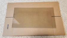 G5008293SS Viking OEM DESO100 Oven Door Inner Glass Window 20 3/8" X 10 7/8" B3B