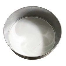 TECHTONGDA Various Size 10/20/30/40/50/60/80/100 mesh Stainless Steel Screens