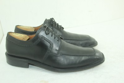 MAGNANNI SHOES SIZE 11.5 M LEATHER BLACK IN GREAT CONDITION  display picture 3