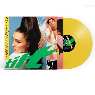Confidence Man - Tilt - Indie
