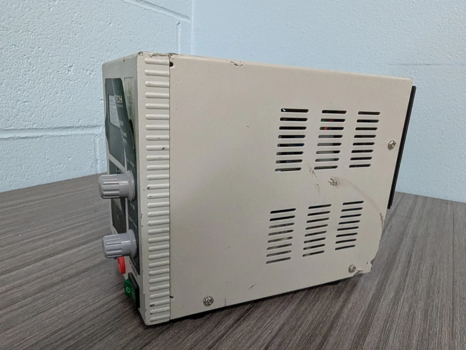 EXTECH 382200 DC POWER SUPPLY - power cord not included - Image 2 of 4