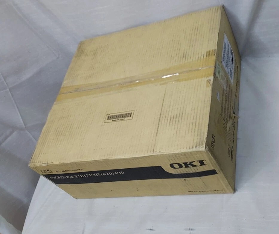 Brand New OKIData Microline 320 USB Turbo Printer w/90 Day Warranty - Image 4 of 4
