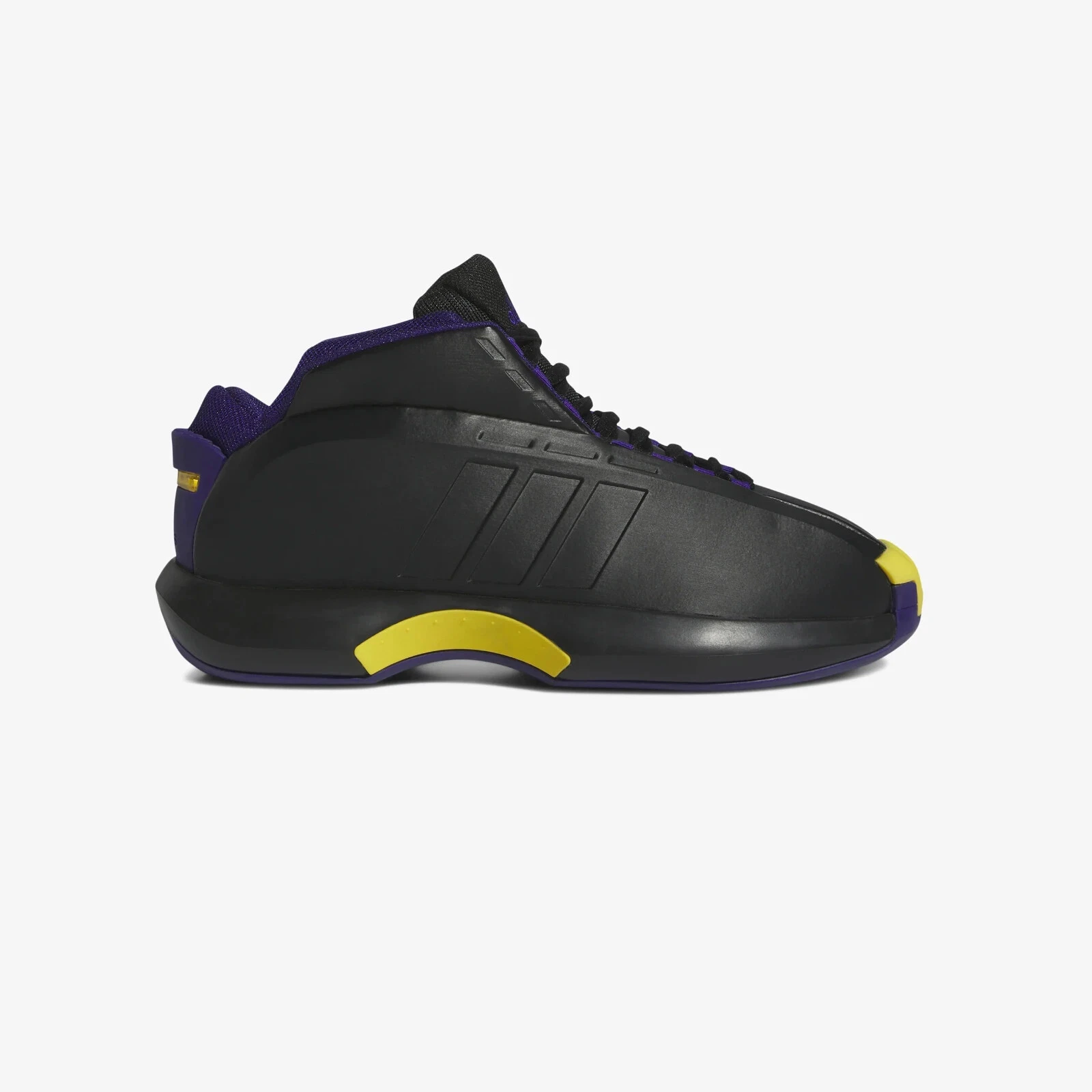 adidas Originals Basketball Men's CRAZY 1 SHOES in Black 8 UK
Opens in a new window or tab