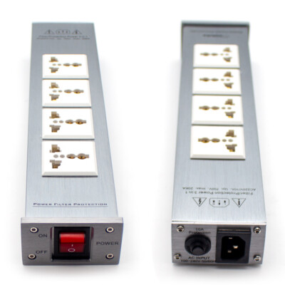 AC2.2 Power Supply Purifier Filter AC Socket Fever Audio Power 1500W 100V-240V Y