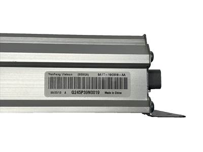 15 16 17 18 19 Lincoln MKZ MKC MKX Radio Speaker Amplifier AMP