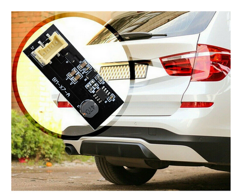3x1x Carte à Puce Pilote De Feu Arrière LED Pour BMW X3 F25 2011-2017