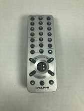 DELPHI XM Satellite Remote Control For Roady XT Model P10793A-FREE SHIPPING