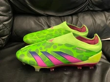 Adidas Predator Elite Generation pred FG Soccer CLEATS size 8.5