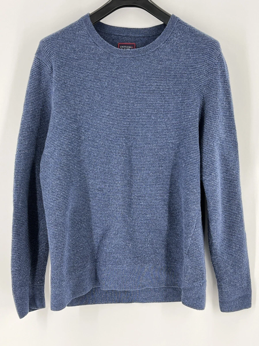 Untuckit sweaters top