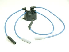 Tercel 1.5L 87-92 3E 3E-E Platinum Class 8 mm Spark Plug Wire Set 28112