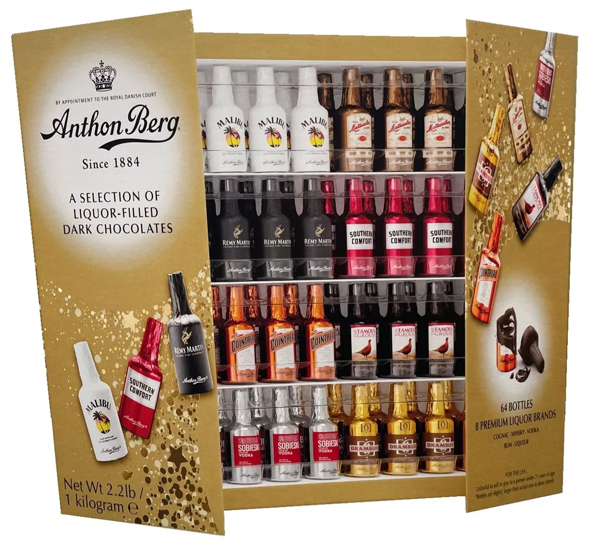 Liqueur chocolates deals