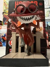 YUME Toys Horror Classic Series 5 Crooked Man Conjuring 2 Opened Vinyl Figure