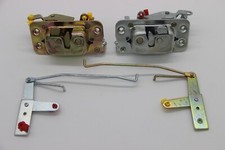 Fits Toyota Land Cruiser Fj40 Fj45 Bj40 Door Lock Latch Pair Lh Rh Assy