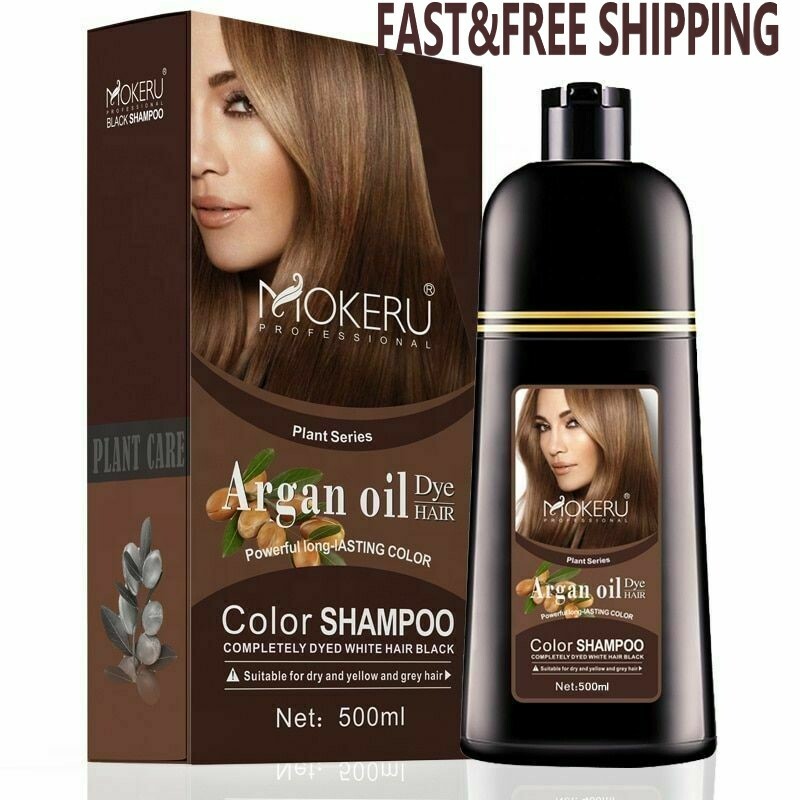 Moroccan Oil Hair Colour Dark Brown For Sale Online Ebay
