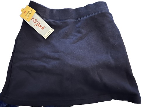 Cat &Jack Girl's Navy Blue School Uniform Skirt Size XS (4/5) - Picture 3 of 4