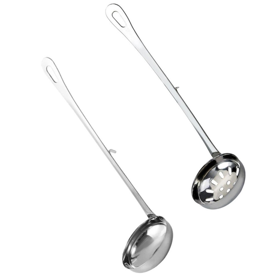 Hot Pot Cooking Utensils Hot Pot Strainer Scoops Hot Pot Serving Spoon