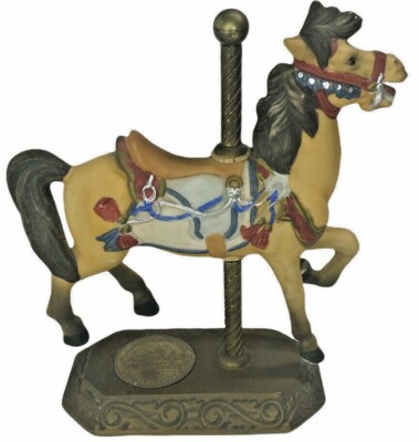 Carousel Horse WILLITTs Designs - The Tobin Fraley Collection LTD. Edition 5233