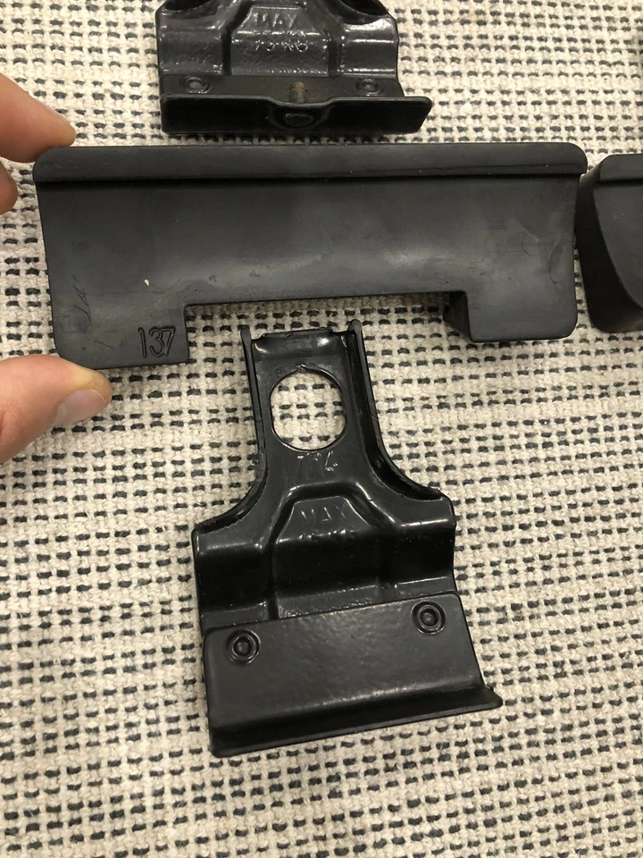 🇨🇦 Thule 1393 (141393) kit de ajuste para Volkswagen Jetta 2006 - 2010 #1597 (141597) Foto 4 de 4