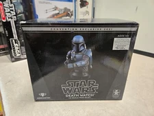 Diamond Toys Star Wars: The Mandalorian - Deathwatch 1/6 Scale Bust /2000 NOB