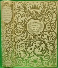 "Fairy Tales And Legends" 1935 ANDERSEN, Hans WHISTLER, Rex (SIGNED)