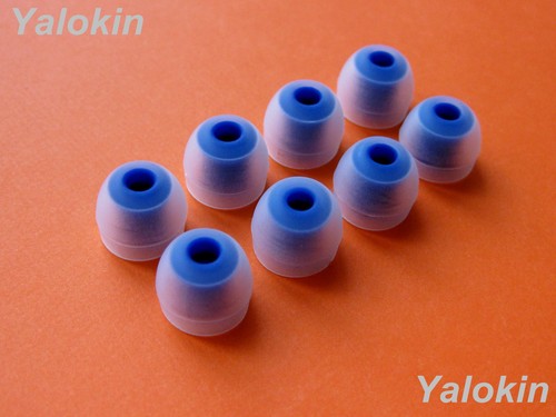 Pinne Cuffie JayBird X3 Set Ricambio Punte Auricolari & Pinne In Silicone Per Jaybird Bluebuds X X2 753144 - Foto 3