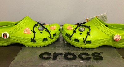 post malone x crocs dimitri clog