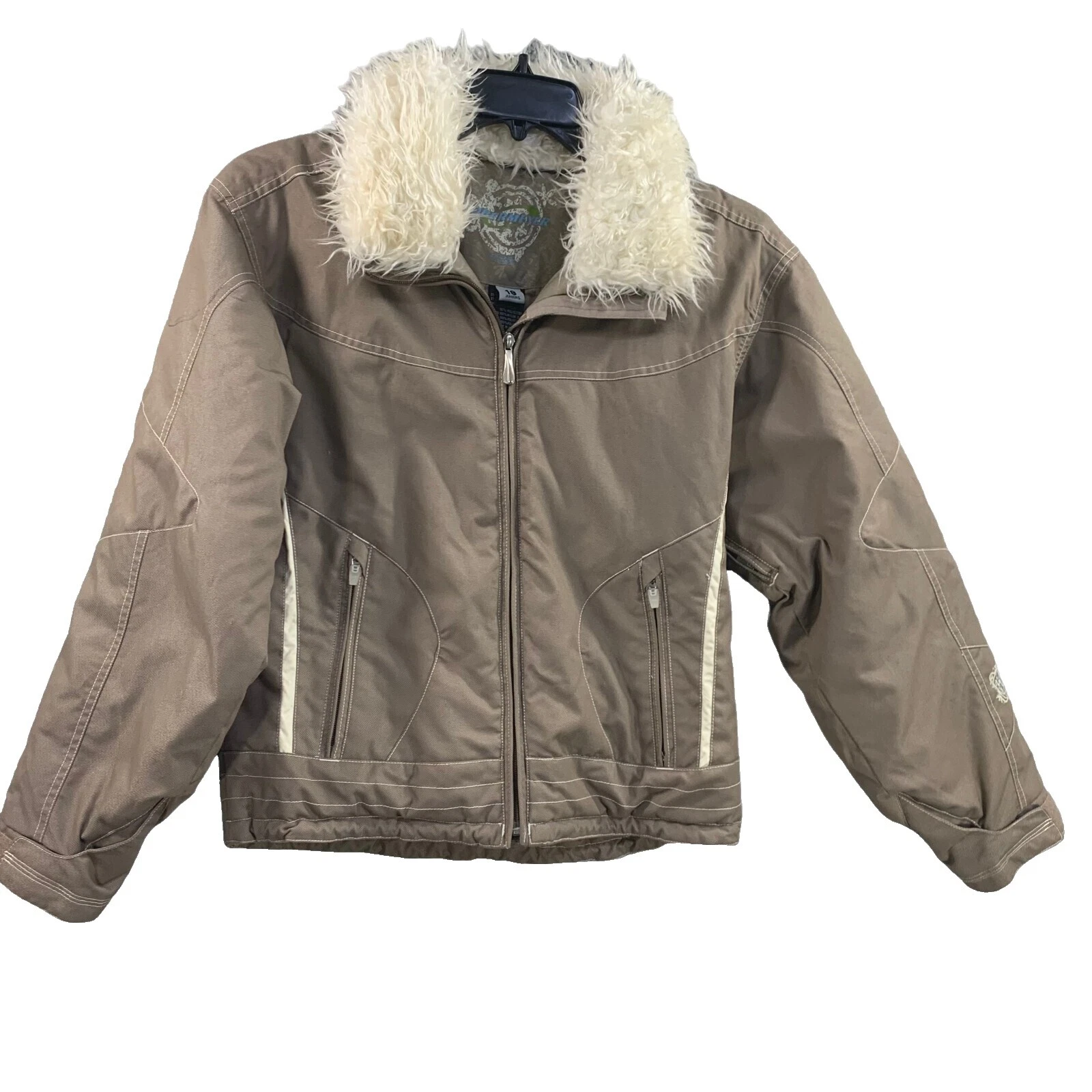 Ropa, zapatos y accesorios para niños Obermeyer marrones