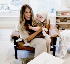   Luxury Baby Shower Gift Set