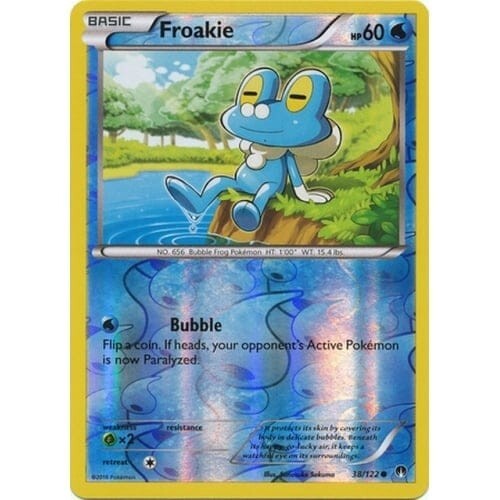 Froakie