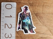 MICHAEL JACKSON STICKER King of Pop Music R B Music Michael Jackson Decal