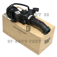 GENUINE Engine Coolant Thermostat Kit FOR A8 S8 S6 S7 079121678K