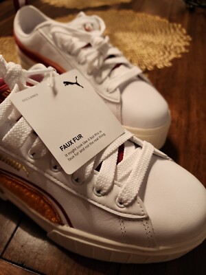 Puma Mayze New Heritage Women's Sneakers Size 9.5 | eBay