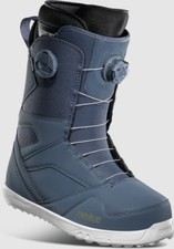 THIRTYTWO Men's STW DOUBLE BOA Snow Boots  BLUE  US Size 13 - NIB  LAST ONE LEFT