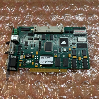 PHOENIX CONTACT IBS PCI SC/I-T 2725260 TERMINATION BOARD MASTER CONTROLLER