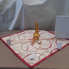 Centrotavola Moderno Cucina Arredo Casa 90x90 cm vari colori Made Italy Qualità