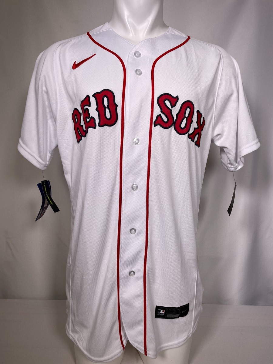 alex verdugo boston red sox jersey
